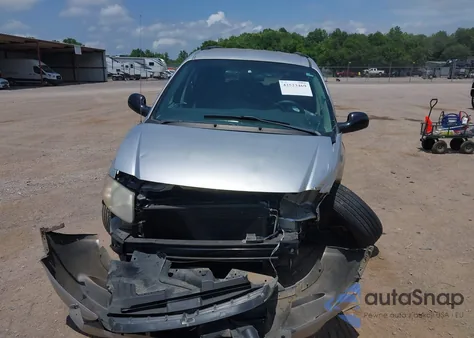 2007 Dodge Grand Caravan Se from USA, damaged, VIN 1D4GP24R07B111096